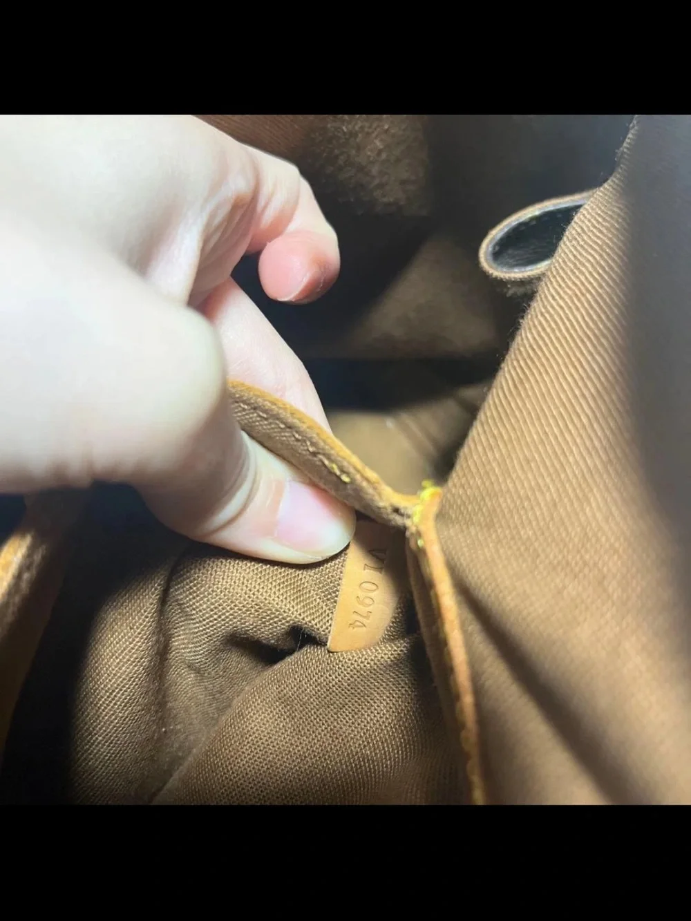 Louis Vuitton Monogram Canvas Alma BB Satchel - Brown